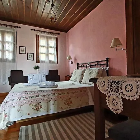 Varosi Pensionat Edessa