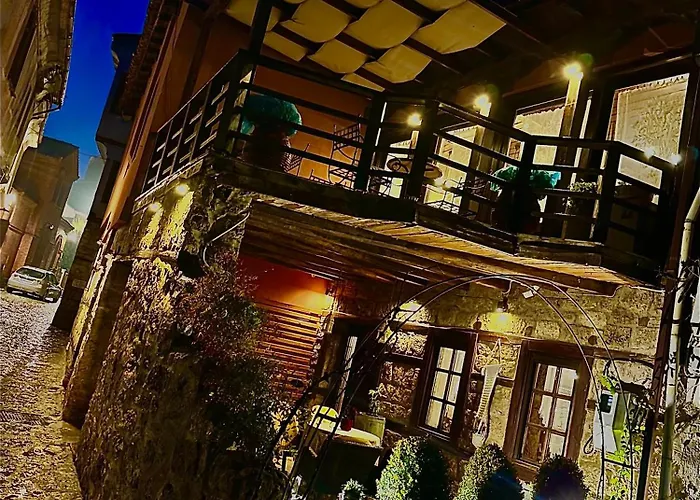 בית הארחה Varosi