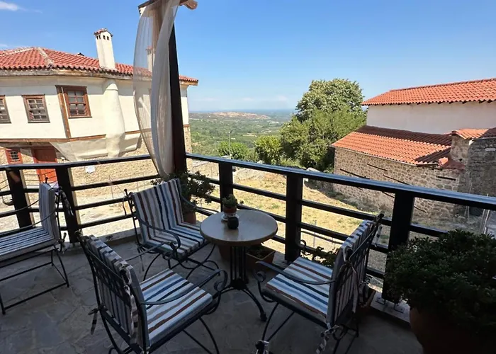 Affittacamere Varosi 4*