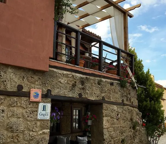Affittacamere Varosi 4*