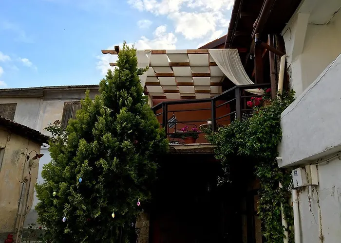 Varosi 4* Edessa