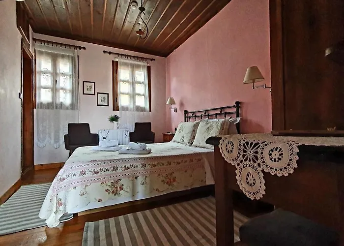 Varosi Affittacamere Edessa